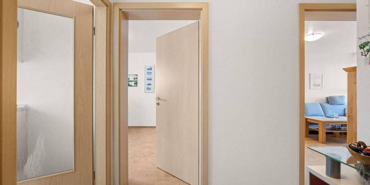Etagenwohnung Norderstedt Friedrichsgabe - 3 Zimmer, 67 m&sup2;, 259.000&euro; | Angebot:26389264