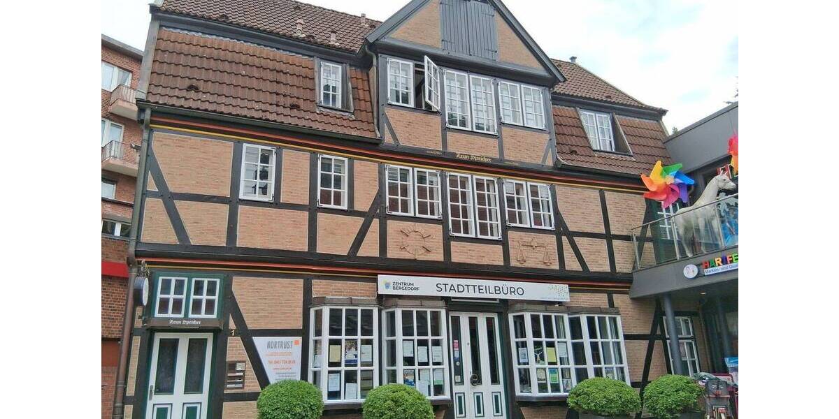 Gewerbeobjekt Hamburg / Bergedorf Bergedorf - 3.400&euro; | Angebot:26851732