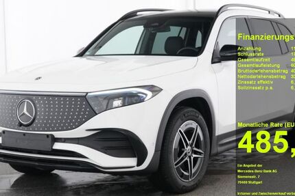 Mercedes-Benz EQB 17.568 km 44.690 &euro; Hamburg 21079