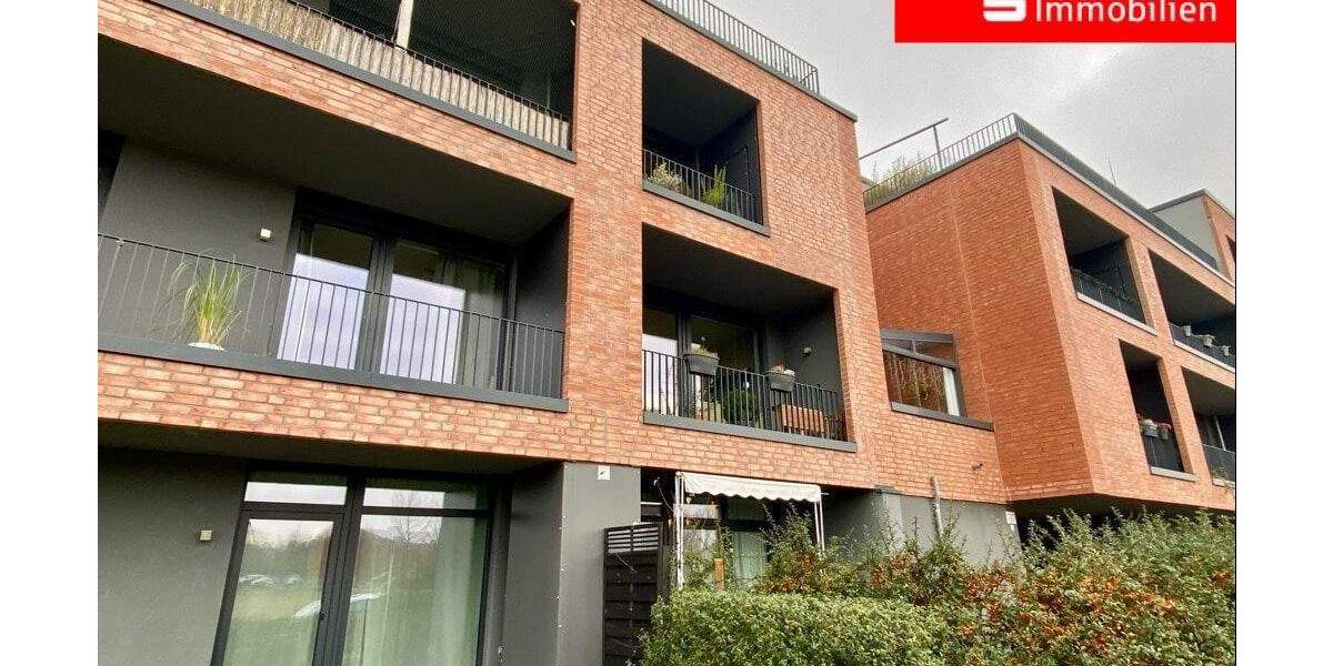 Etagenwohnung Hamburg Neugraben-Fischbek - 3 Zimmer, 72 m&sup2;, 385.000&euro; | Angebot:25190538