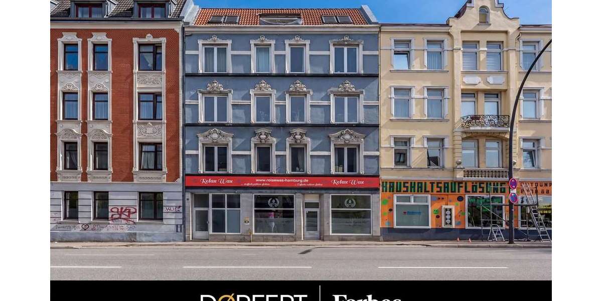Etagenwohnung Hamburg Harburg - 5 Zimmer, 116 m&sup2;, 349.000&euro; | Angebot:26451223