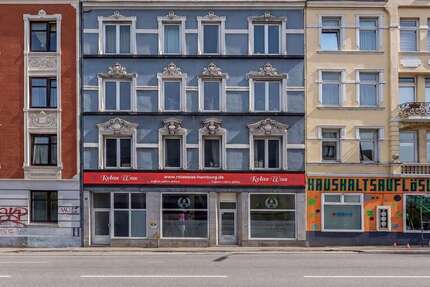 Wohnung Hamburg Harburg - 5 Zimmer, 116 m&sup2;, 349.000&euro; | Angebot:26451223