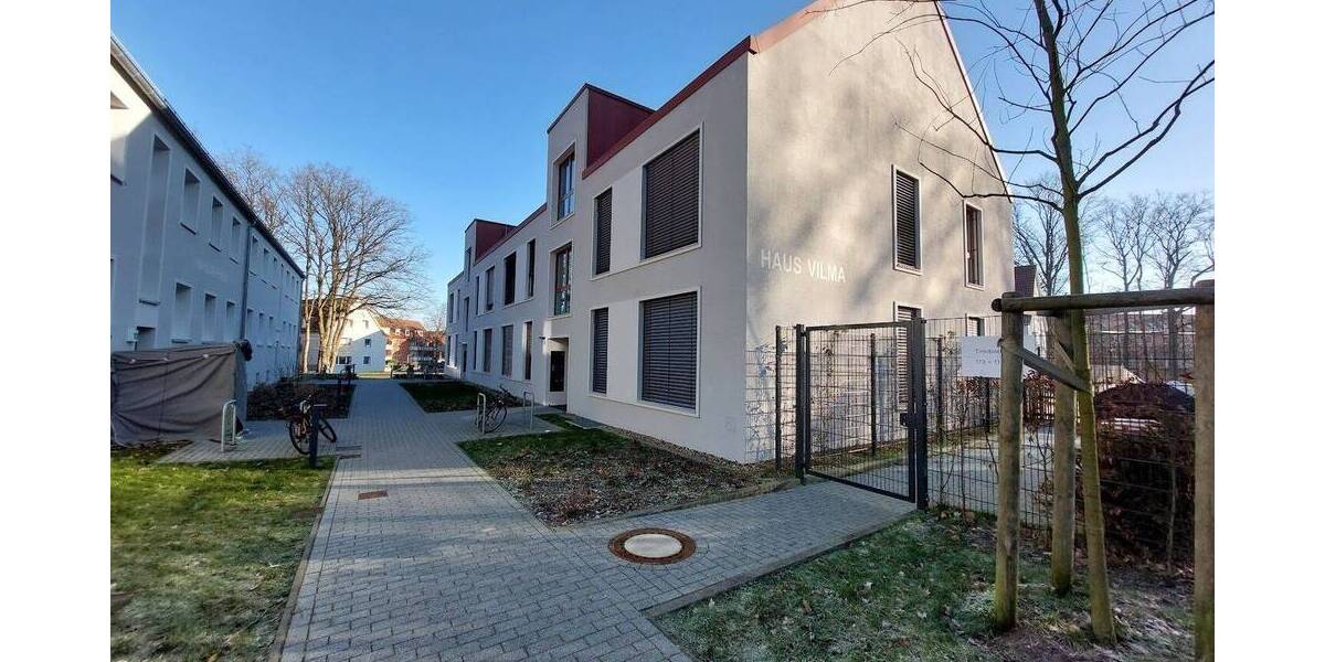 Etagenwohnung Wedel Schulau West - 3 Zimmer, 76 m&sup2;, 1.290&euro; | Angebot:26594936
