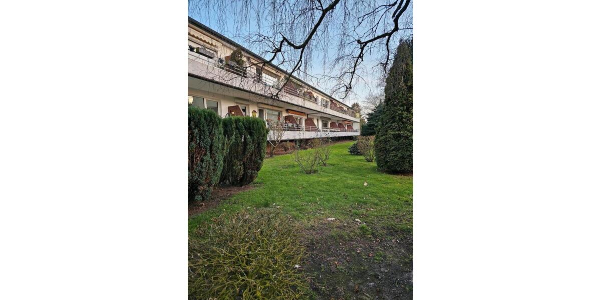 Hochparterre Hamburg Schnelsen - 2 Zimmer, 59 m&sup2;, 900&euro; | Angebot:26167766