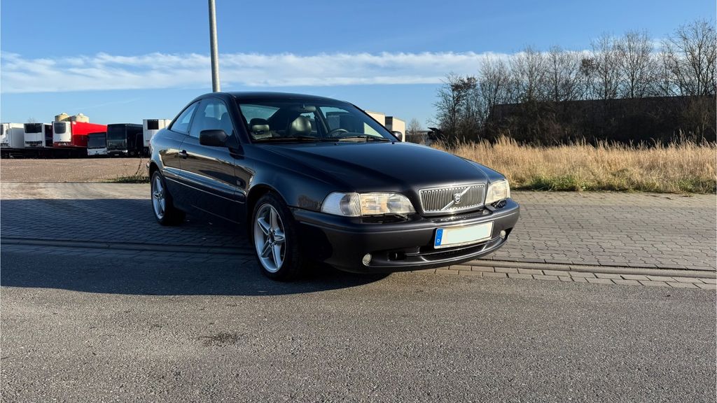 Volvo C70 211.000 km 7.399 &euro; Hollenstedt 21279