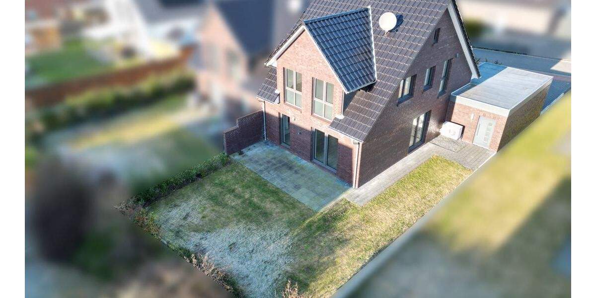Doppelhaushälfte Beckdorf - 4 Zimmer, 128 m&sup2;, 529.000&euro; | Angebot:25697406