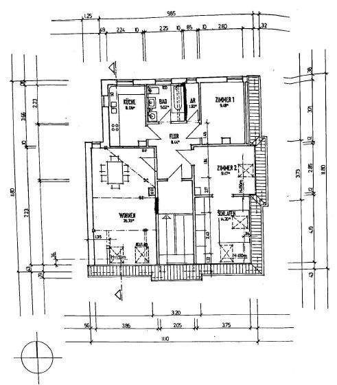 Mehrfamilienhaus, Wohnhaus Hamburg Heimfeld - 1 Zimmer, 258 m&sup2;, 685.000&euro; | Angebot:25678056