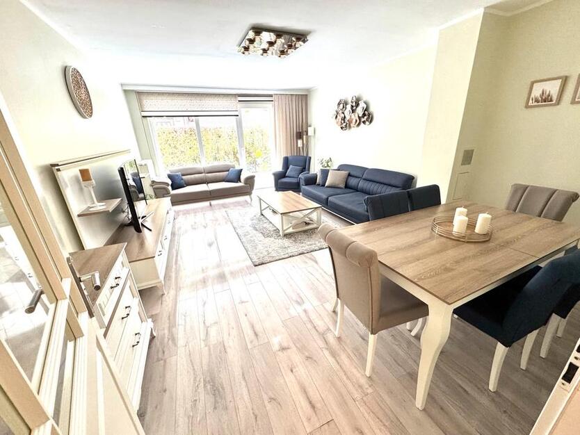 Privat! Erdgeschoßwohnung mit Garten