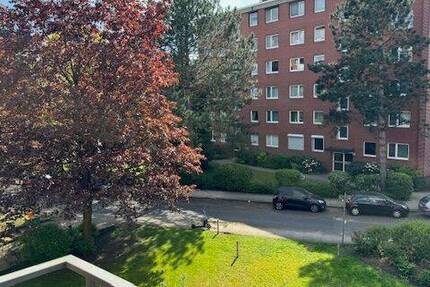 HH-Luruphelle, helle, freundliche 2,5 Zi.-Whg.67m², EBK, Vollbad, Balkon, Laminat € 1.110,- inkl. 2 zimmer