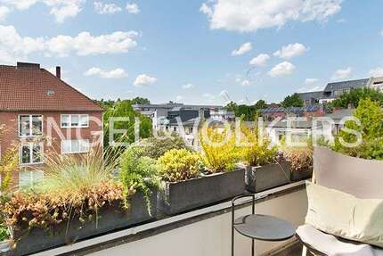 Wohnung Hamburg Uhlenhorst - 6.5 Zimmer, 170 m&sup2;, 1.295.000&euro; | Angebot:27235458