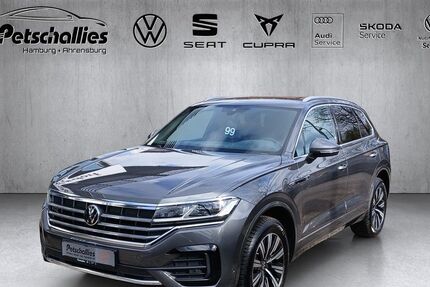 VW Touareg 83.511 km 42.930 &euro; Hamburg 22359