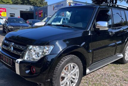 Mitsubishi Pajero 379.560 km 9.250 &euro; Hamburg - 1 Min. vom Hamburg Airport 22415