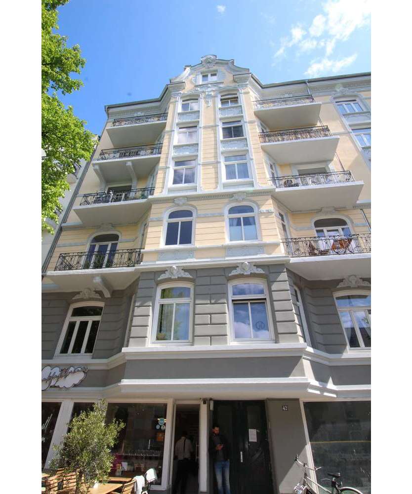 Wohnung zum Mieten in Hamburg 2.244 € 102.02 m²