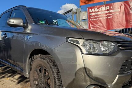 Mitsubishi Outlander 205.890 km 8.500 &euro; Hamburg 22043