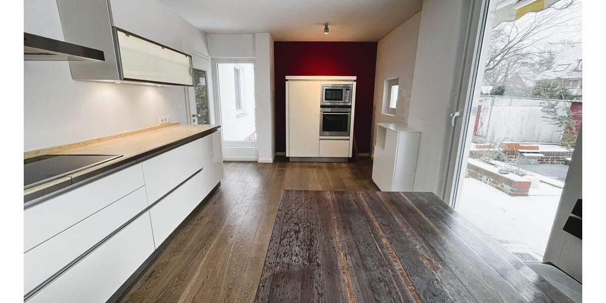 Einfamilienhaus Hamburg Lokstedt - 5 Zimmer, 150 m&sup2;, 1.100.000&euro; | Angebot:24877197