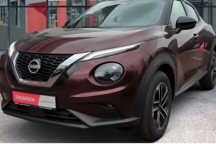 Nissan Juke 4.500 km 19.650 &euro; Halstenbek 25469
