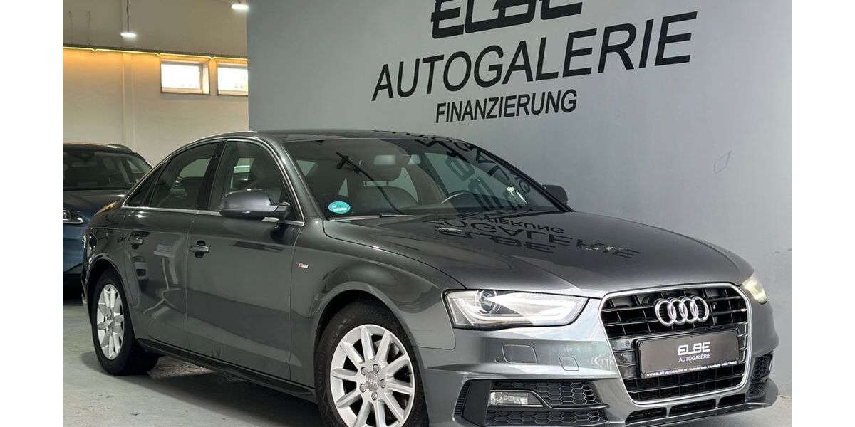 Audi A4 175.000 km 16.500 &euro; Geesthacht 21502