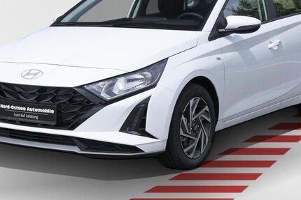 Hyundai i20 9.900 km 20.780 € Hamburg 21031