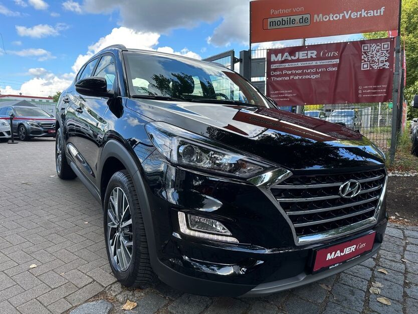 Hyundai TUCSON 33.752 km 20.900 € Hamburg 22043
