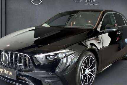 Mercedes-Benz A 35 AMG 4.400 km 43.390 € Rellingen 25462