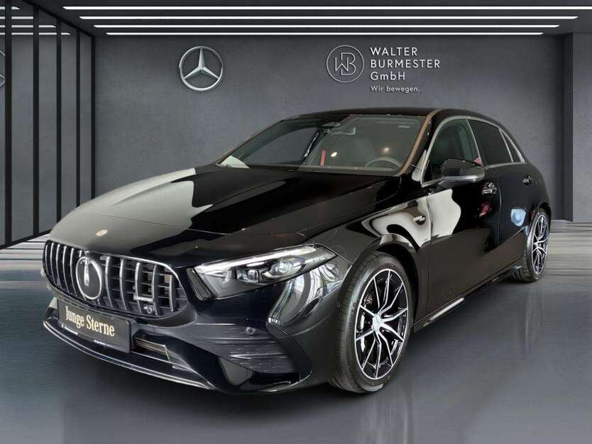 Mercedes-Benz A 35 AMG 4.400 km 43.390 € Rellingen 25462