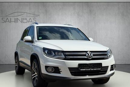 VW Tiguan 35.400 km 14.990 &euro; Neu Wulmstorf / Rübke 21629