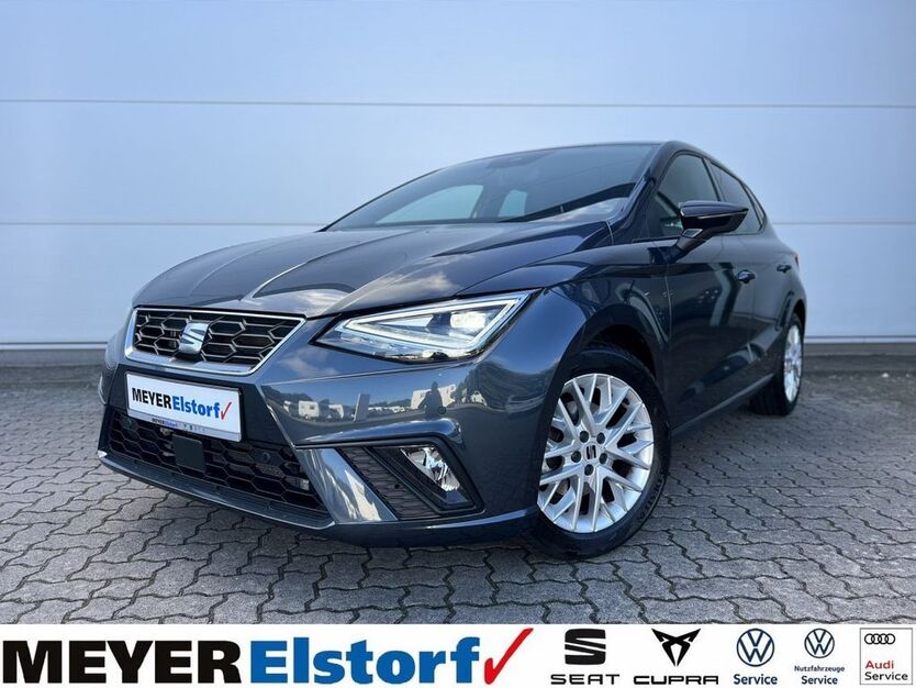 Seat Ibiza 11.800 km 22.290 € Neu Wulmstorf 21629