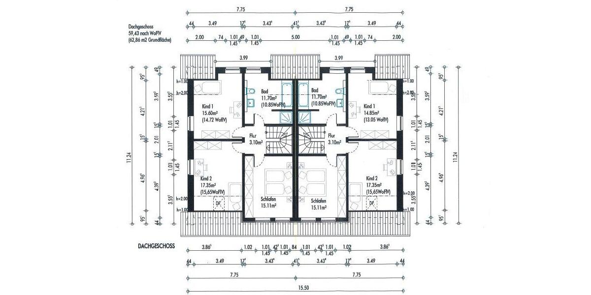 Doppelhaushälfte Stelle - 4 Zimmer, 2.500&euro; | Angebot:26102069