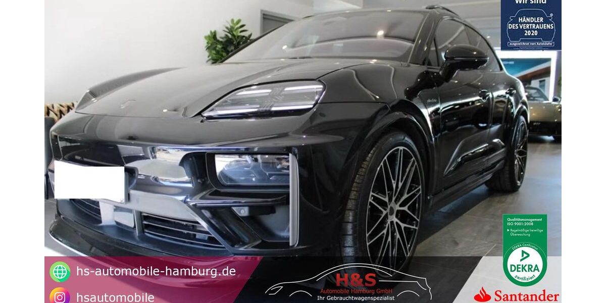 Porsche Macan 18.720 km 111.990 &euro; Pinneberg 25421