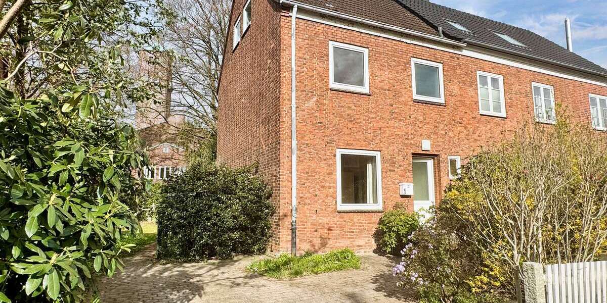 Einfamilienhaus Hamburg Altona - 5 Zimmer, 103 m&sup2;, 729.000&euro; | Angebot:26362494