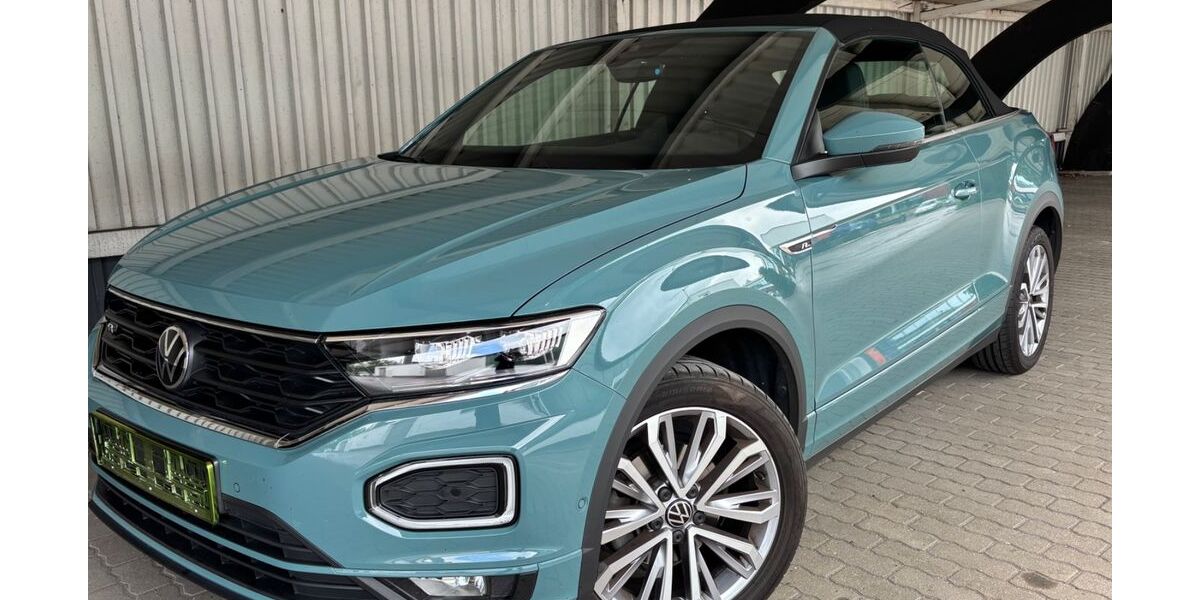VW T-Roc 37.500 km 25.300 &euro; Rellingen 25462