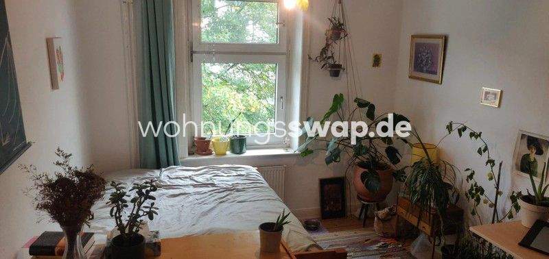 Etagenwohnung Hamburg Wilhelmsburg - 2 Zimmer, 50 m&sup2;, 560&euro; | Angebot:25977229