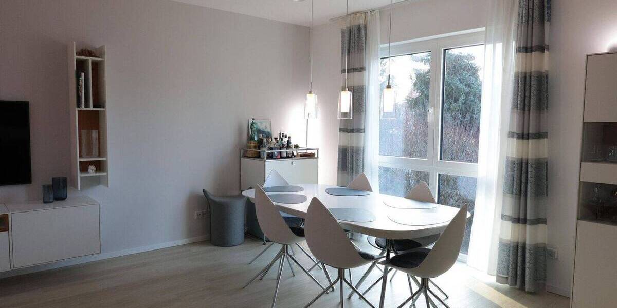 Etagenwohnung Hamburg Bramfeld - 3 Zimmer, 89 m&sup2;, 560.000&euro; | Angebot:26672666