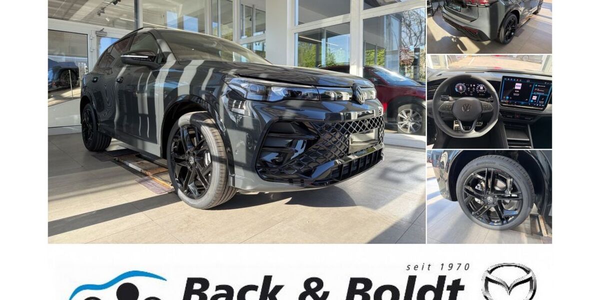VW Tiguan 6.398 km 54.950 &euro; Hamburg 22761