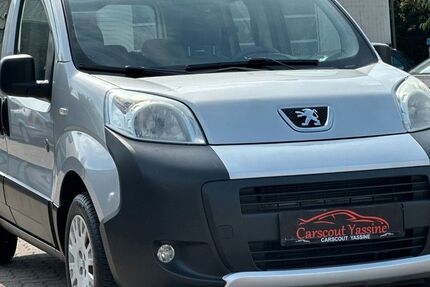 Peugeot Bipper 72.000 km 4.990 € Buxtehude 21614
