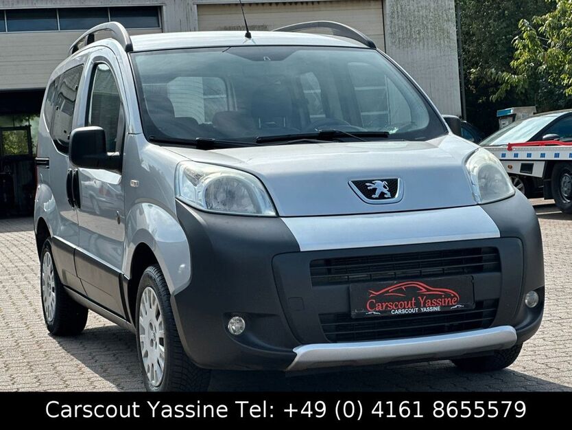 Peugeot Bipper 72.000 km 5.490 € Buxtehude 21614