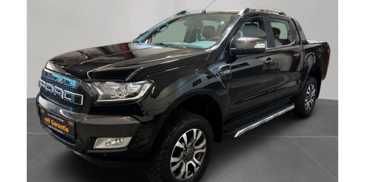 Ford Ranger 77.000 km 29.990 &euro; Hamburg 20539