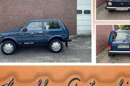 Lada Niva 17.000 km 19.999 &euro; Hamburg 22339