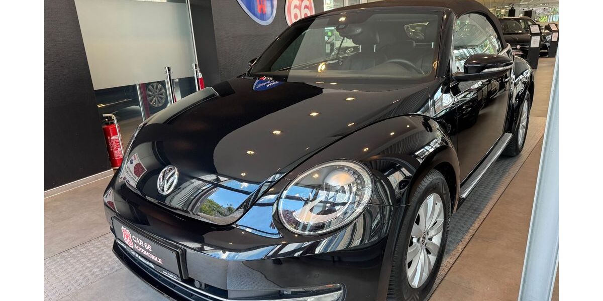 VW Beetle 125.800 km 13.900 &euro; Hamburg 22547