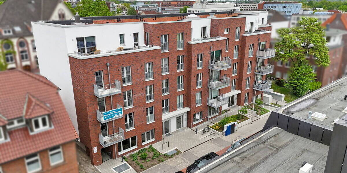 Etagenwohnung Pinneberg - 4 Zimmer, 99 m&sup2;, 530.000&euro; | Angebot:26658489