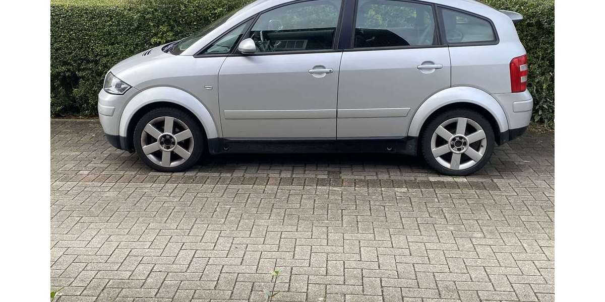 Audi A2 396.000 km 1.200 € Hamburg 21109