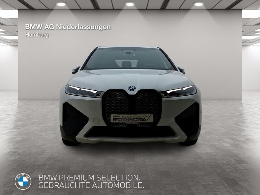 BMW iX 23.009 km 53.810 € Barsbüttel bei Hamburg 22885