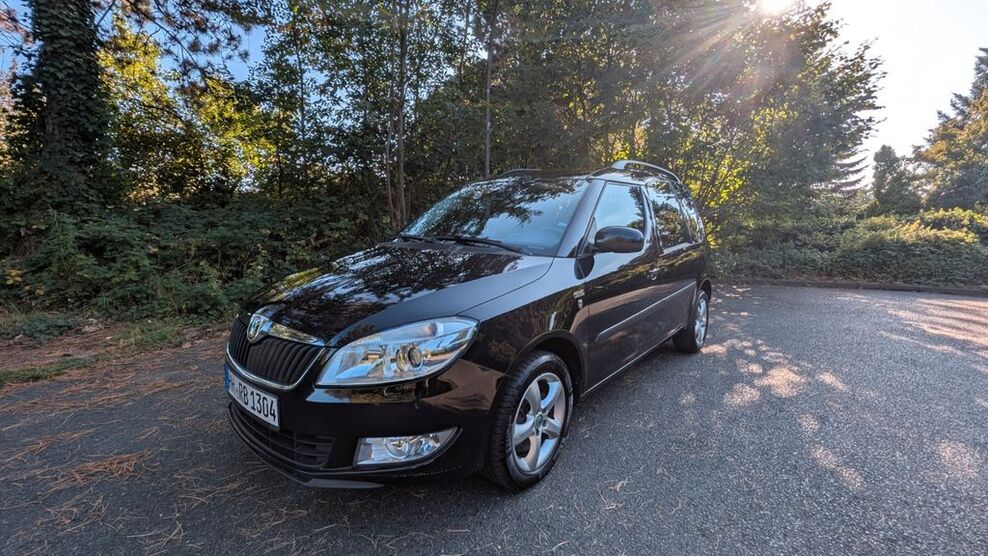 Skoda Roomster 77.100 km 8.900 € Hamburg 22043