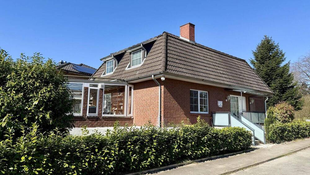 Einfamilienhaus Hamburg Lemsahl-Mellingstedt - 4 Zimmer, 152 m&sup2;, 995.000&euro; | Angebot:26391780