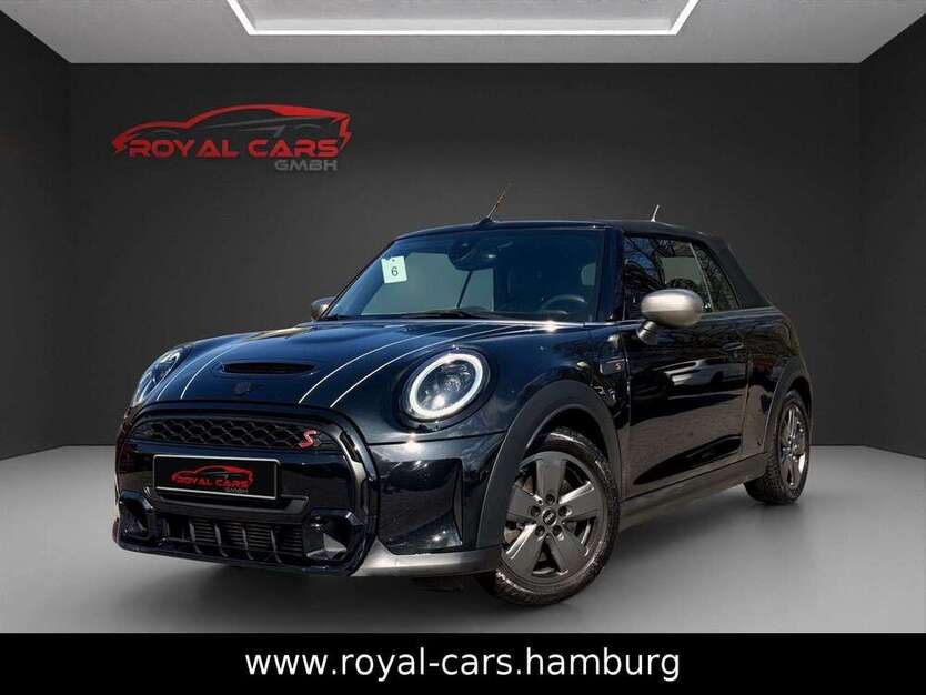 Cooper S Cabrio