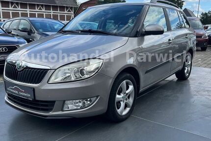 Skoda Fabia 109.121 km 5.990 &euro; Winsen Luhe 21423