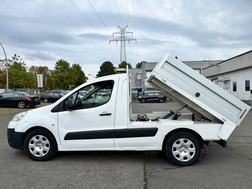 Peugeot Partner 94.136 km 10.591 € Reinbek 21465