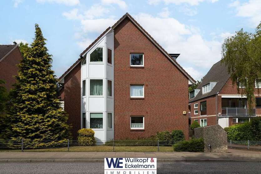 Wohnung zum Kaufen in Hamburg 199.000 € 55 m²