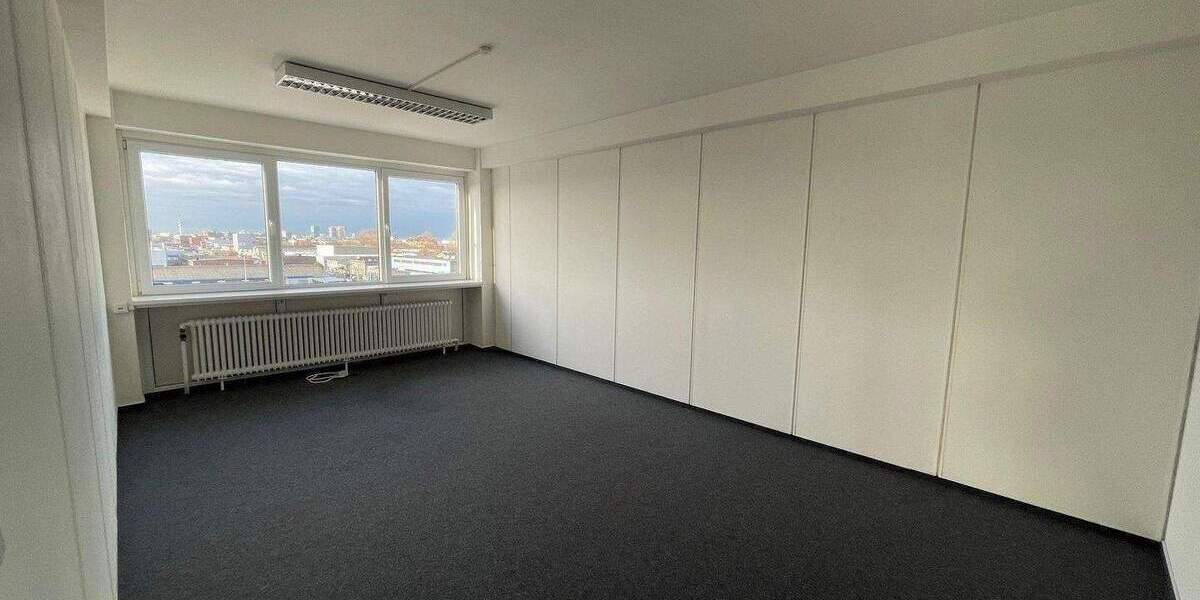 Gewerbeobjekt Hamburg Rothenburgsort - 1 Zimmer, 25 m&sup2;, 590&euro; | Angebot:25469587