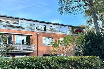 -VERMIETET- Moderne Wohnung in Rissen 3 zimmer